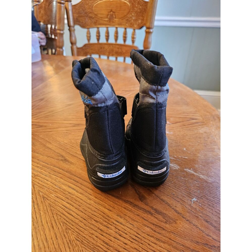 Columbia Youth Powderbug Plus II Winter Snow Boots Size 4 Baby‎ Toddler - Picture 5 of 7